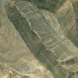Satellite imagery of Jabal Ḩamāyir, EG