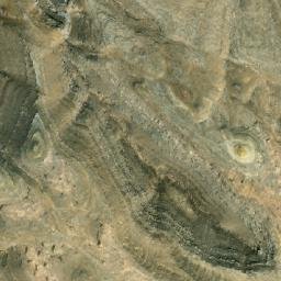 Satellite imagery of Jabal Ḩamāyir, EG