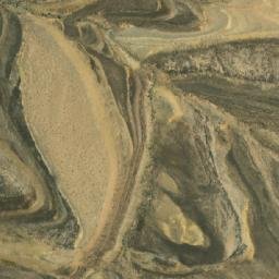 Satellite imagery of Shūshat al Maghārah, EG