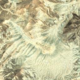 Satellite imagery of Jabal al Muwaliḩ, EG