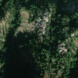 Satellite imagery of Bāga ki Dhār, IN