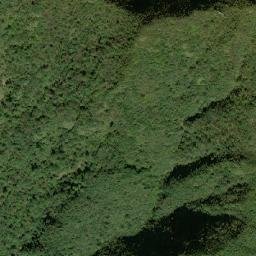 Satellite imagery of Baijian Shan, CN