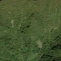 Satellite imagery of Baijian Shan, CN