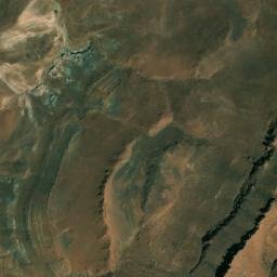 Satellite imagery of Djebel Zireg, DZ