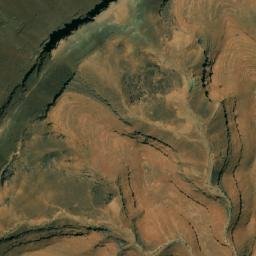 Satellite imagery of Djebel Zireg, DZ