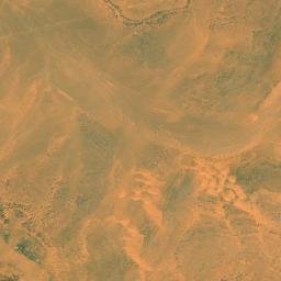 Satellite imagery of Djebel el Abiod, DZ