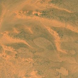 Satellite imagery of Djebel el Abiod, DZ