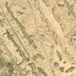 Satellite imagery of Al Ḩalazūn, EG
