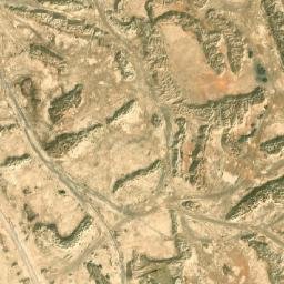 Satellite imagery of Al Ḩalazūn, EG