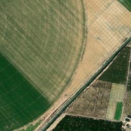 Satellite imagery of Tall Abū Ḩumayd, EG