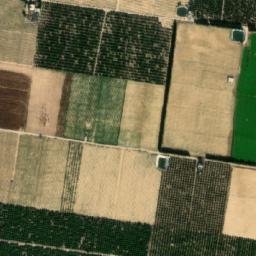 Satellite imagery of Tall Abū Ḩumayd, EG