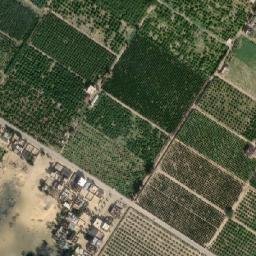Satellite imagery of Tallat al Ma‘zūlah, EG