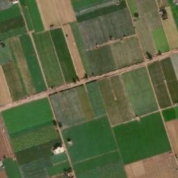 Satellite imagery of Tallat al ‘Iz̧āmī, EG