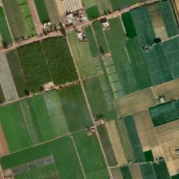 Satellite imagery of Tallat al ‘Iz̧āmī, EG