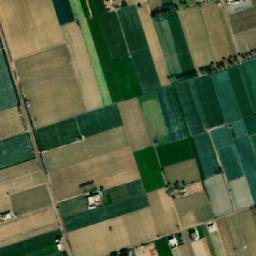 Satellite imagery of Tallat al ‘Iz̧āmī, EG