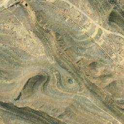 Satellite imagery of Jabal Ḩamāyir, EG