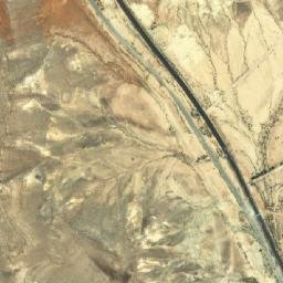 Satellite imagery of Jabal al Quşaymah, EG