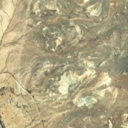 Satellite imagery of Jabal al Quşaymah, EG