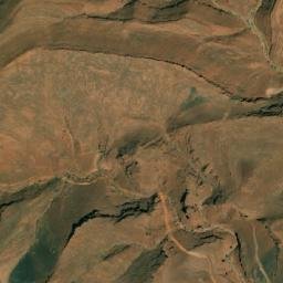 Satellite imagery of Djebel Zireg, DZ