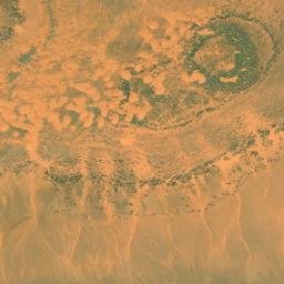 Satellite imagery of Djebel el Abiod, DZ