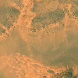 Satellite imagery of Djebel el Abiod, DZ