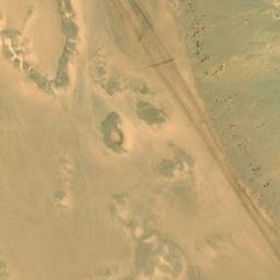 Satellite imagery of Qārat an Nakhlah, EG