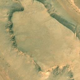 Satellite imagery of Qārat an Nakhlah, EG