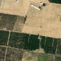 Satellite imagery of Tall Abū Ḩumayd, EG