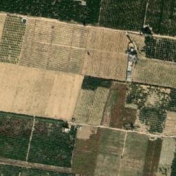 Satellite imagery of Tall Abū Ḩumayd, EG