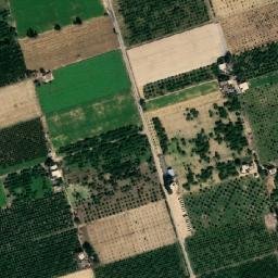 Satellite imagery of Tallat Lābid, EG