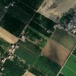 Satellite imagery of Tallat al Ma‘zūlah, EG
