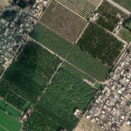 Satellite imagery of Tallat al Ma‘zūlah, EG