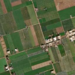 Satellite imagery of Tallat al ‘Iz̧āmī, EG