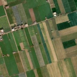 Satellite imagery of Tallat al ‘Iz̧āmī, EG