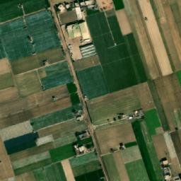 Satellite imagery of Tallat al ‘Iz̧āmī, EG