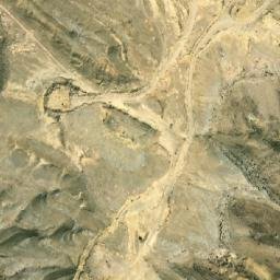Satellite imagery of Jabal Ḩamāyir, EG