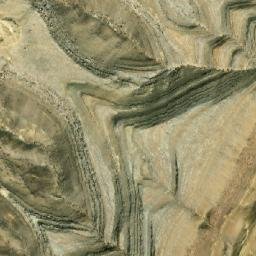 Satellite imagery of Jabal Ḩamāyir, EG