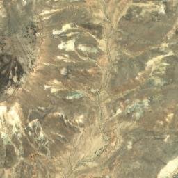 Satellite imagery of Jabal al Quşaymah, EG