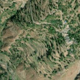 Satellite imagery of Bāga ki Dhār, IN