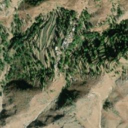 Satellite imagery of Bāga ki Dhār, IN