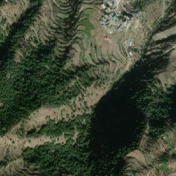 Satellite imagery of Pābau Dhār, IN