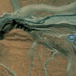 Satellite imagery of Gyüzê La, CN