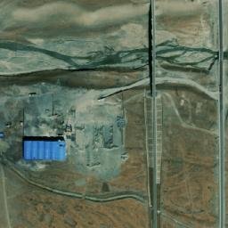 Satellite imagery of Gyüzê La, CN