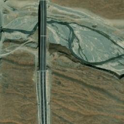 Satellite imagery of Gyüzê La, CN