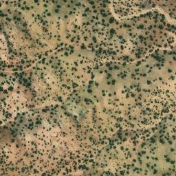 Satellite imagery of Jebel Iguerguer, MA