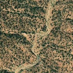 Satellite imagery of Jebel Iski Kinikerh, MA
