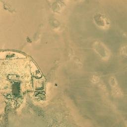 Satellite imagery of Qārat an Nakhlah, EG