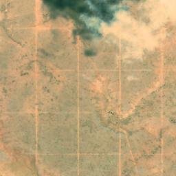 Satellite imagery of Ḩajar al Ghurāb, EG