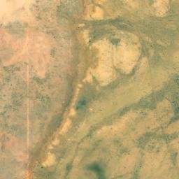 Satellite imagery of Ḩajar al Ghurāb, EG
