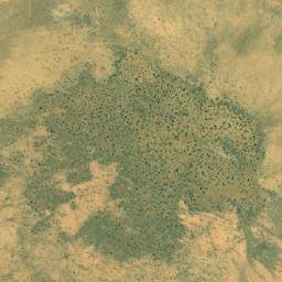 Satellite imagery of Ḩajar al Ghurāb, EG